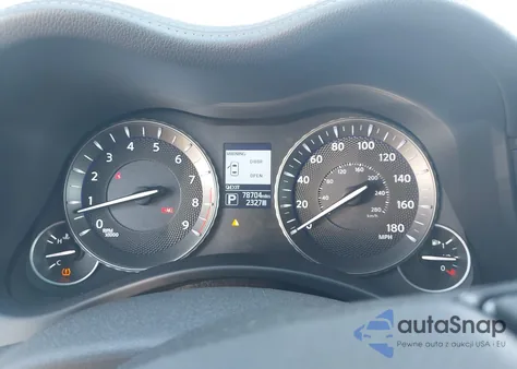 2018 Infiniti Q70L 3.7 Luxe from USA, damaged, VIN JN1BY1PP1JM330690